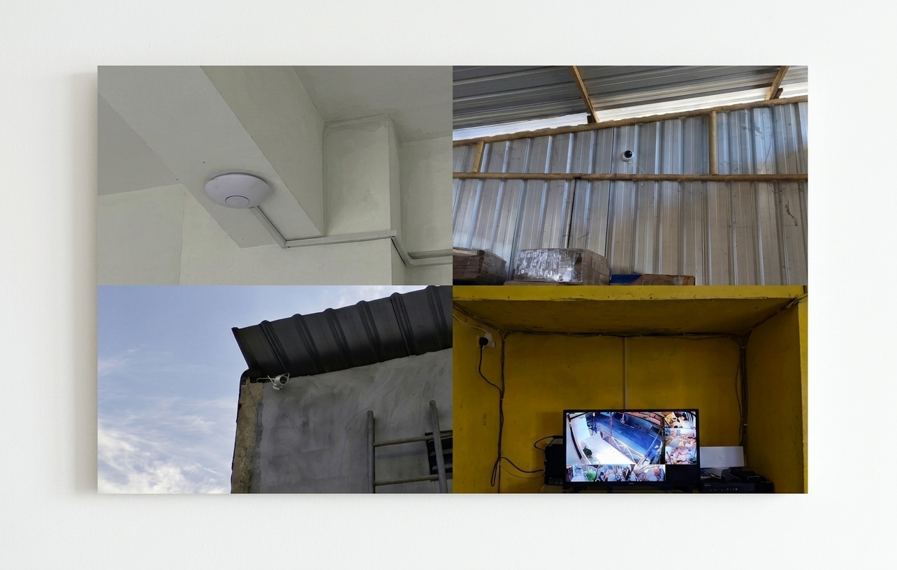 CCTV & Network